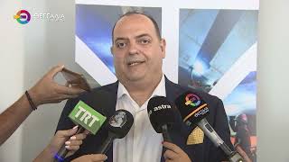 ΠΑΡΟΥΣΙΑΣΤΗΚΕ ΣΤΗ ΛΑΡΙΣΑ ΑΠΟ ΤΟ ΤΕΕ ΤΟ ΕΡΓΟ ΕΞΥΠΝΕΣ ΓΕΦΥΡΕΣ 02 07 2026