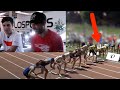 Nick Symmonds Analyzes His First Sub-4 Mile