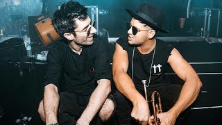 Kshmr and Timmy play TOCA x SEEK BROMANCE for Avicii ♥️🙏