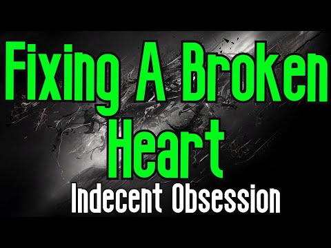 Fixing A Broken