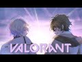 【VALORANT】 朝活ソロヴァロからのお昼デュオ！ || アセ2 44RR 【久我レオ / ネオポルテ】