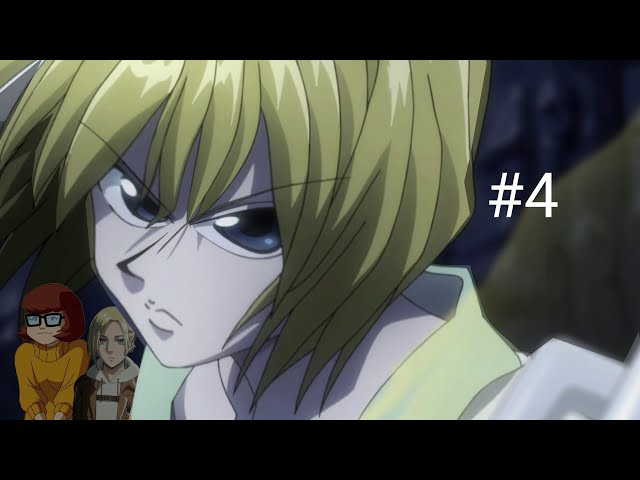 My Anime Character List - Hunter x Hunter (2011) - Wattpad