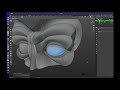 C4D's Phong break equivalent in Blender for CAD surfaces. Demo