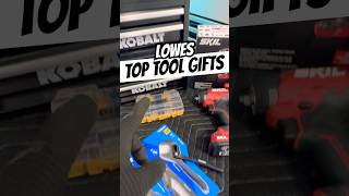 BEST Tool Gift Ideas at Lowes This Holiday Season