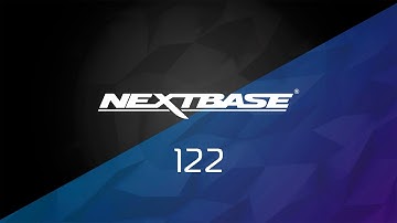 Nextbase 122 Dash Cam Product Video
