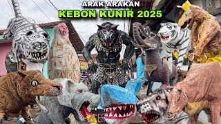 FULL Arak arakan KEBON KUNIR 2025 ❗️ Desa Kedungjaya Kedawung Cirebon