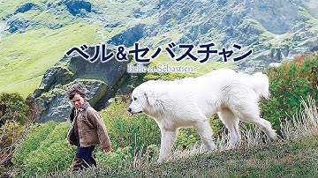 映画『ベル＆セバスチャン』予告　出演：フェリックス・ボシュエ／チェッキー・カリョ