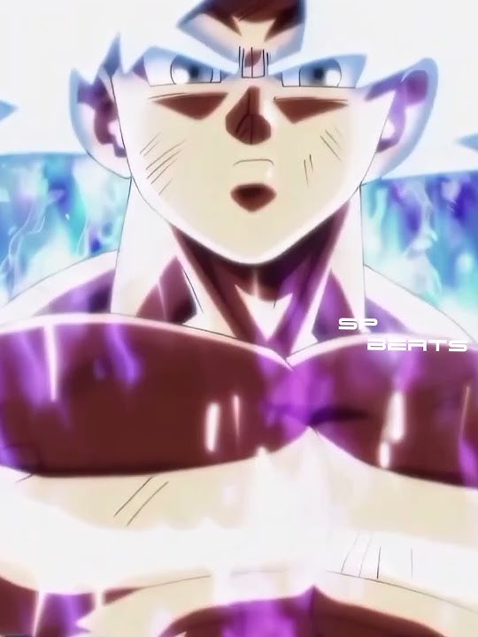 DRAGON BALL SUPER | SON GOKU | KAKAROT | WHATSAPP STATUS HD | 4K #dragonballsuper #songoku