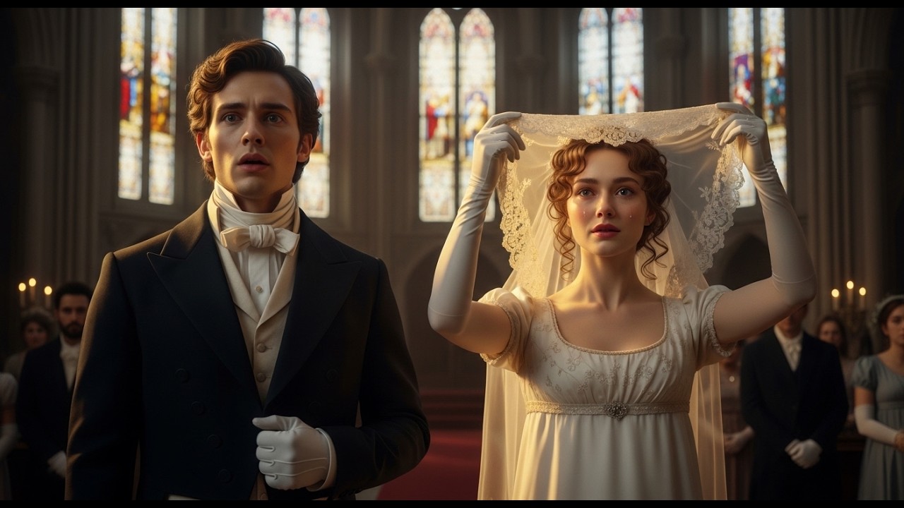 The Duke Thought He Was Marrying An Ugly Girl, Until The Veil Lifted And His Life Fell Apart