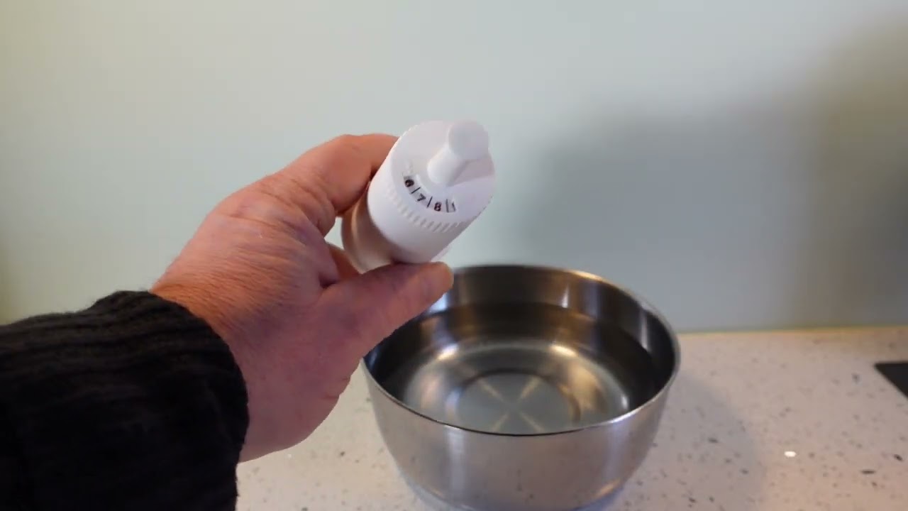 Sage Barista Express - Wechsel des Wasserfilters