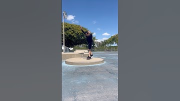 NOLLIE MANUAL & NOLLIE NOSE MANUAL! #skate #shorts