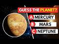 5 Second Planet Quiz 🪐 Test Your Space Knowledge!