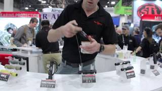 Surefire Part 1 - Shotshow 2018