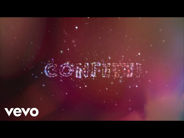 Little Mix - Confetti (Lyric Video) class=