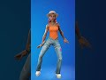 ASK ME Emote In FORTNITE Fortnite Emote