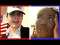 Trump Supporters & Biden Supporters React To The U.S. 2020 Election