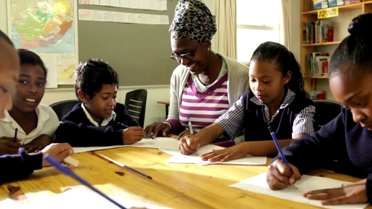 Tout à toujours un début. 