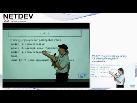 TCP-BPF: Programmatically tuning