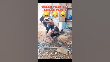 Teman tidak ada akhlak part 4 #shorts #lucu #short #shorts