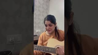 Tera hi rahun #cover #covermusic #music #singer #song #guitar #musiccover #guitar #vocals #song