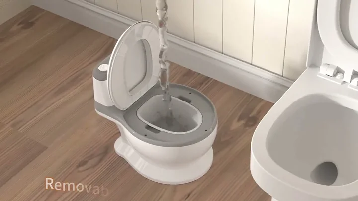 Youngsters Large Toddler Training Toilet with Potty Training Seat