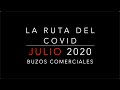 001 RUTA DEL COVID   DUBAI 2020   BUZOS PROFESIONALES