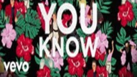 Now You Know but every word skips to its last use