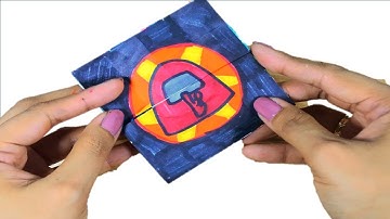 TUTORIAL AMONG US Transformations | Endless Cards