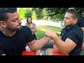 Arm Wrestling in New Jersey | TRAINING 2020