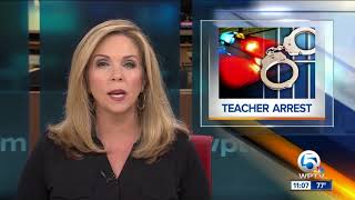St. Lucie County substitute teacher arrested Profile