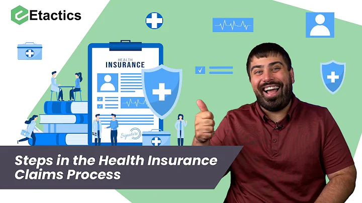 Steps in the Health Insurance Claims Process