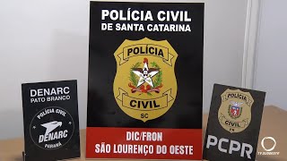 Operação Muralha mobiliza 70...