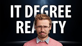 Is An Information Technology Degree STILL Worth It? (2024)