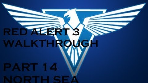 Command and Conquer: Red Alert 3 | Part 14 North Sea