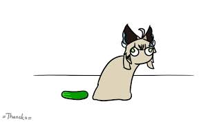 Cucumber | Genshin Impact Animation