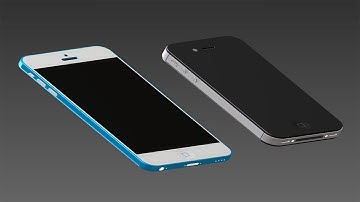 NEW Apple iPhone 6C Concept Design 2014