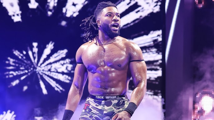 Trick Williams | Superstar Profile | WWE NXT