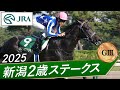 2025年 新潟2歳ステークス(GIII) | リアライズシリウス | JRA公式