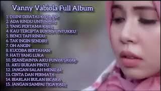 Kumpulan Lagu Vanny Vabiola Terpopuler | Disini di Batas Kota Ini (Full Album)