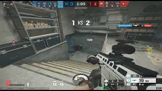 Tom Clancy's Rainbow Six  Siege | Shot with GeForce