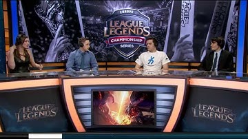 ODOAMNE interview - LCS - H2K vs RC - 13.02.2015