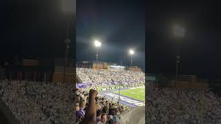 Game days = best days at James Madison University #jmu #college #football #jamesmadison