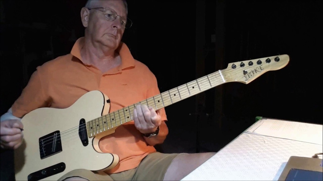 Hawaii 5O The Ventures 2bikemike Instrumental July 2017 YouTube