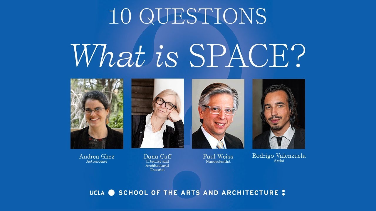 10 Questions — What is SPACE?