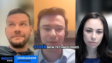 Unstructured Unlocked: Tackling emerging risks with generative AI