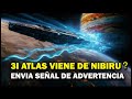 3I ATLAS VIENE DEL PLANETA X FUE CENSURADO A SU PASO POR MARTE? ESTA ADVIRTIENDO CON SEÑALES