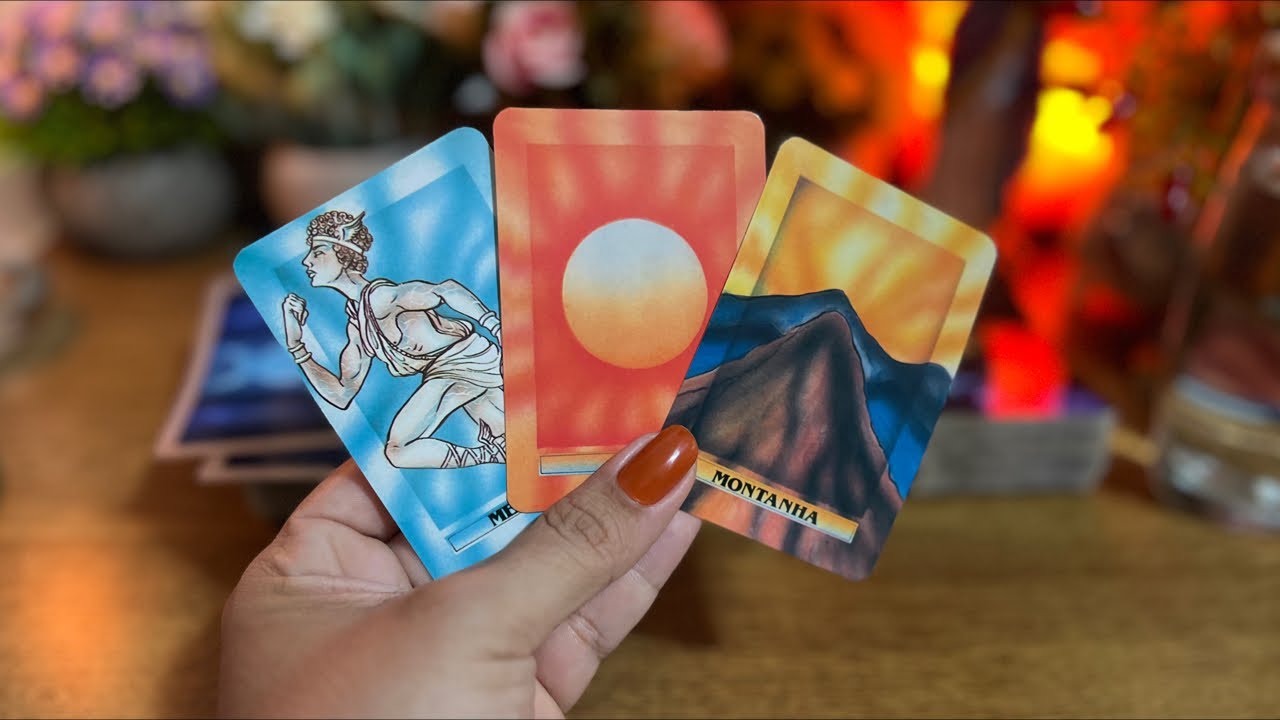 O que ELE(A) ESCONDE de VC? DESCUBRA AGORA😱🚨