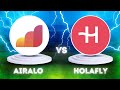 Airalo VS Holafly Comparison - Which one is Better?