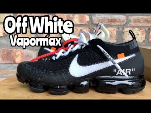 VAPORMAX x OFF WHITE WHITE GetEmKicks