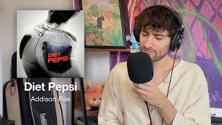 Addison Rae - Diet Pepsi (zoltan. cover)